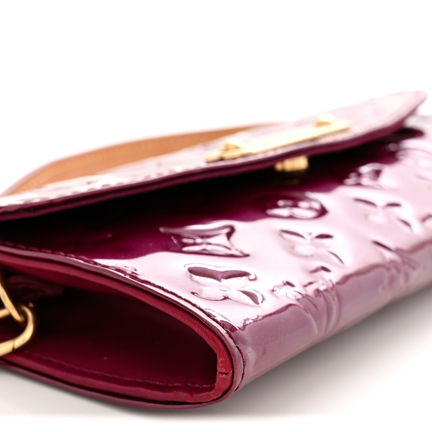 Louis Vuitton Vernis Sunset Boulevard Rouge Fauviste 8 of 10
