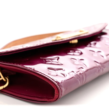 Louis Vuitton Vernis Sunset Boulevard Rouge Fauviste 8 of 10