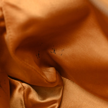 Prada Saffiano Lux Bowler Caramel 15 of 17