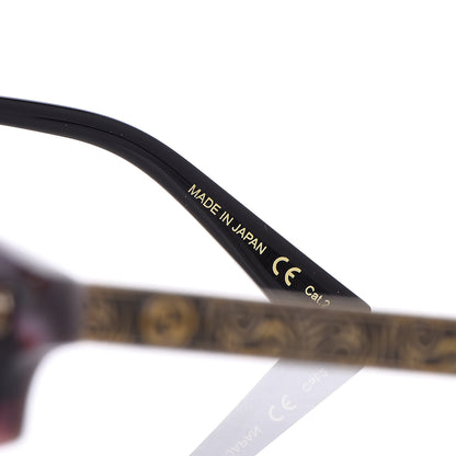 Gucci Metal Tiger GG0222SK Sunglasses Tortoise 7 of 7