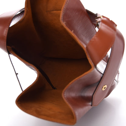 Louis Vuitton Epi Sac D'Epaule GM Kenyan Fawn 5 of 9