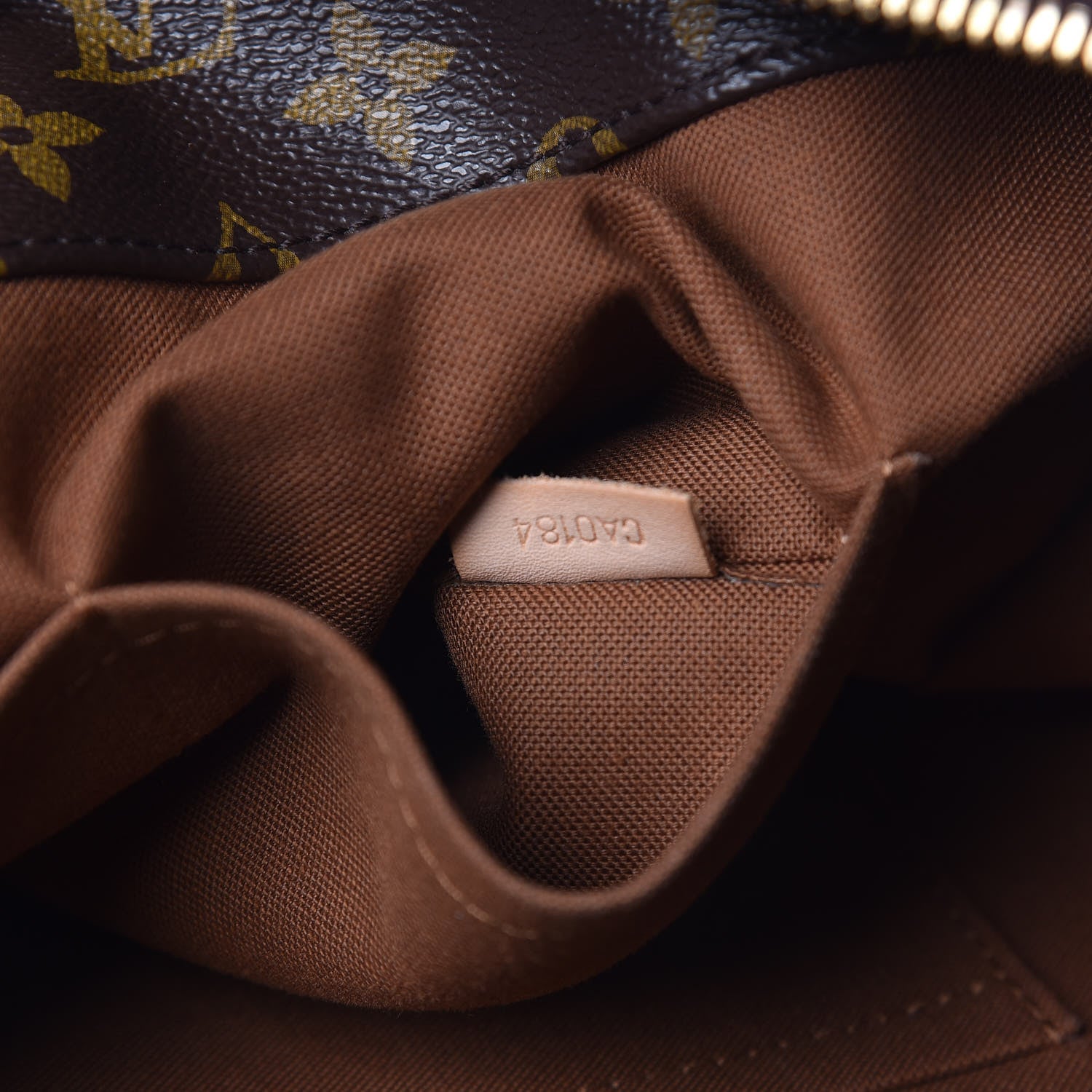 Louis Vuitton Monogram Sully MM 7 of 12