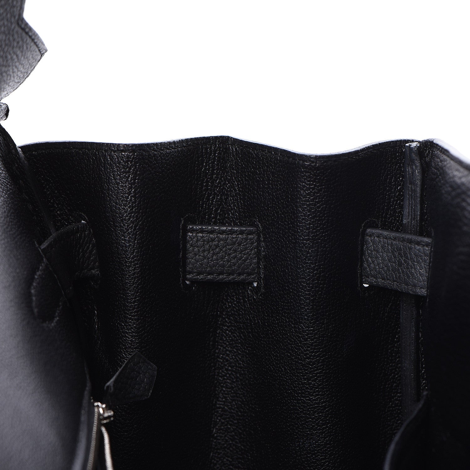 Hermes Togo Birkin 35 Black 32 of 46