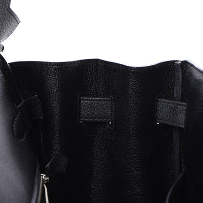 Hermes Togo Birkin 35 Black 32 of 46