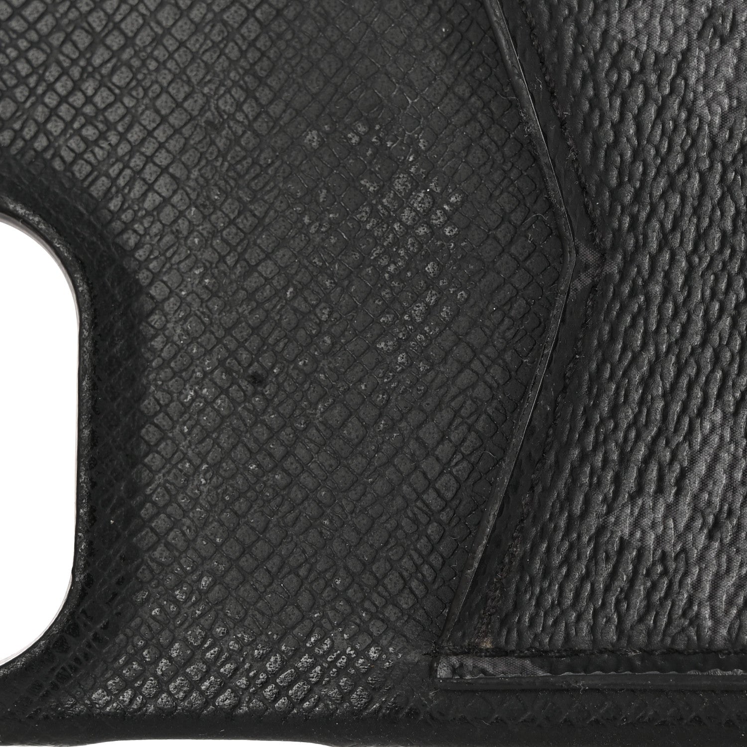 Louis Vuitton Monogram Eclipse iPhone 13 Pro Bumper Black 10 of 10
