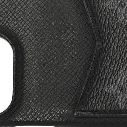Louis Vuitton Monogram Eclipse iPhone 13 Pro Bumper Black 10 of 10