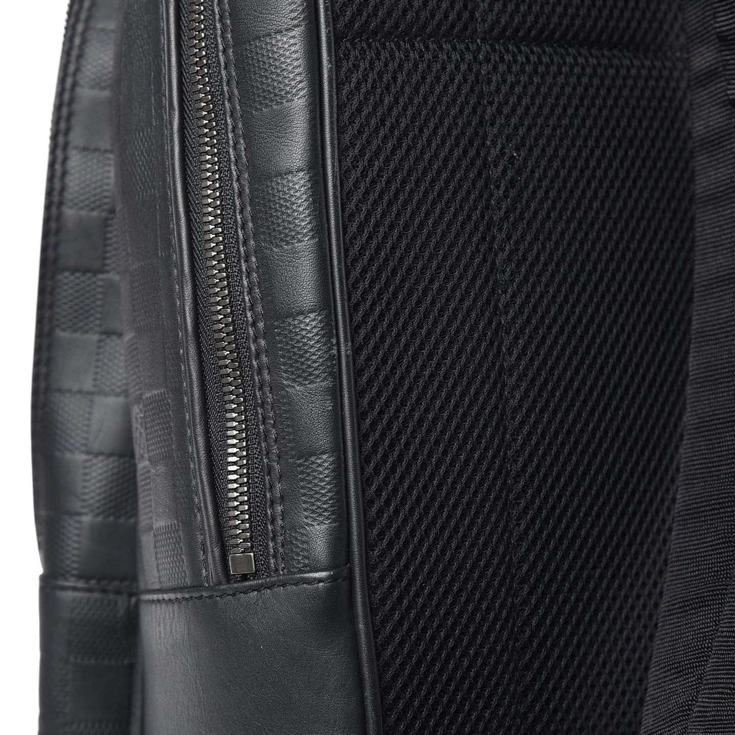 Damier Infini Michael Backpack Black