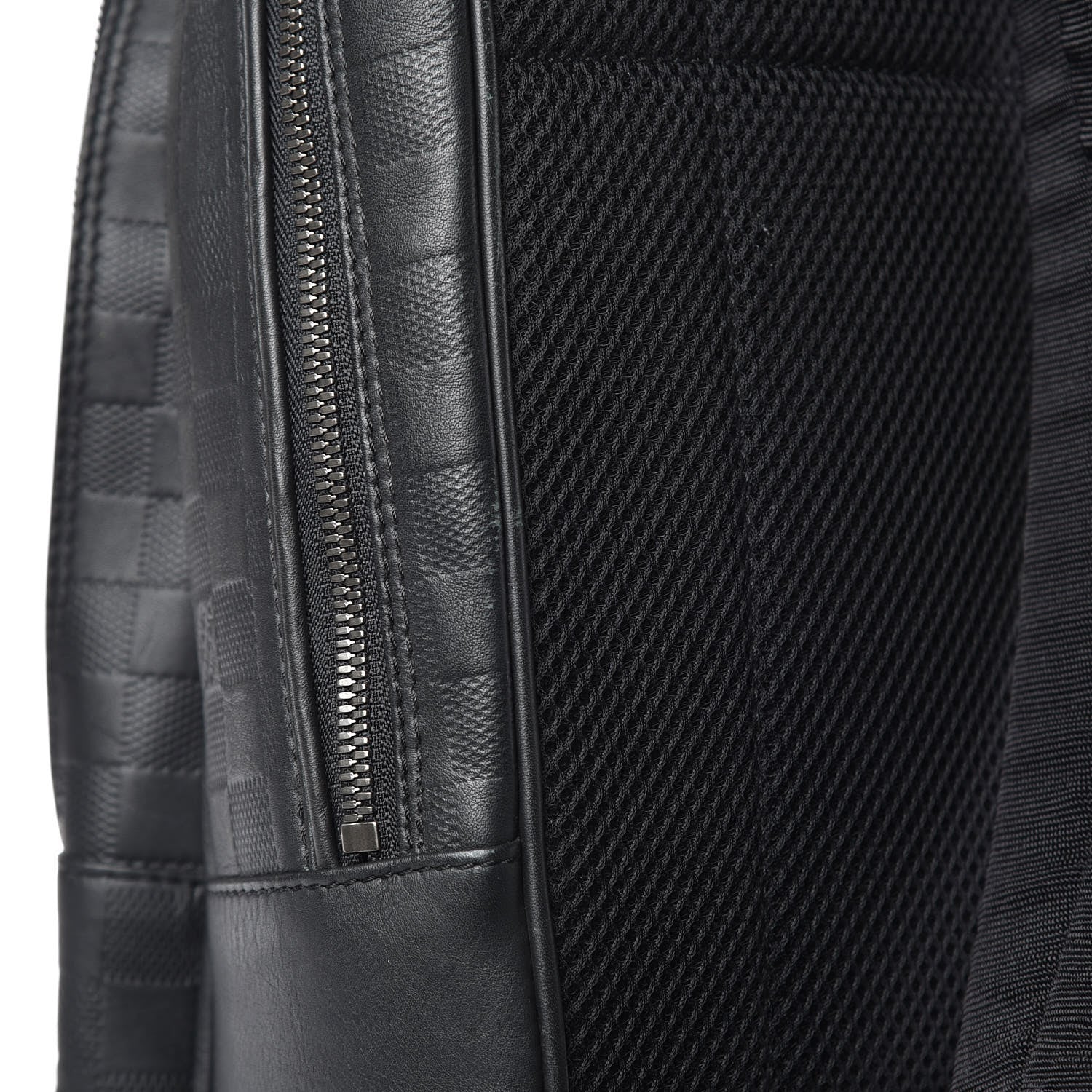 Louis Vuitton Damier Infini Michael Backpack Black 10 of 17