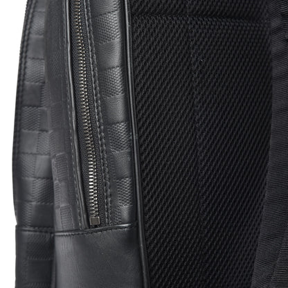 Louis Vuitton Damier Infini Michael Backpack Black 10 of 17