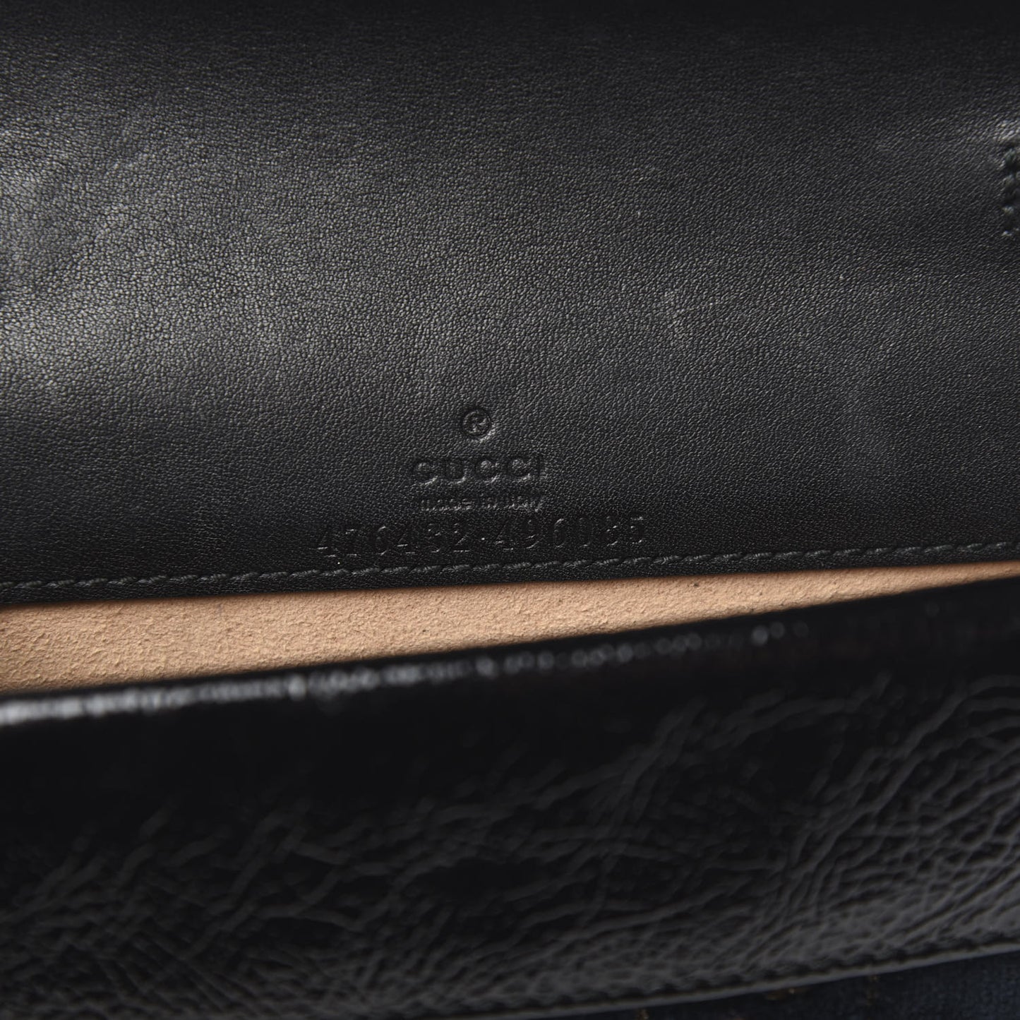 Velvet GG Monogram Super Mini Dionysus Shoulder Bag Blue Beige Black