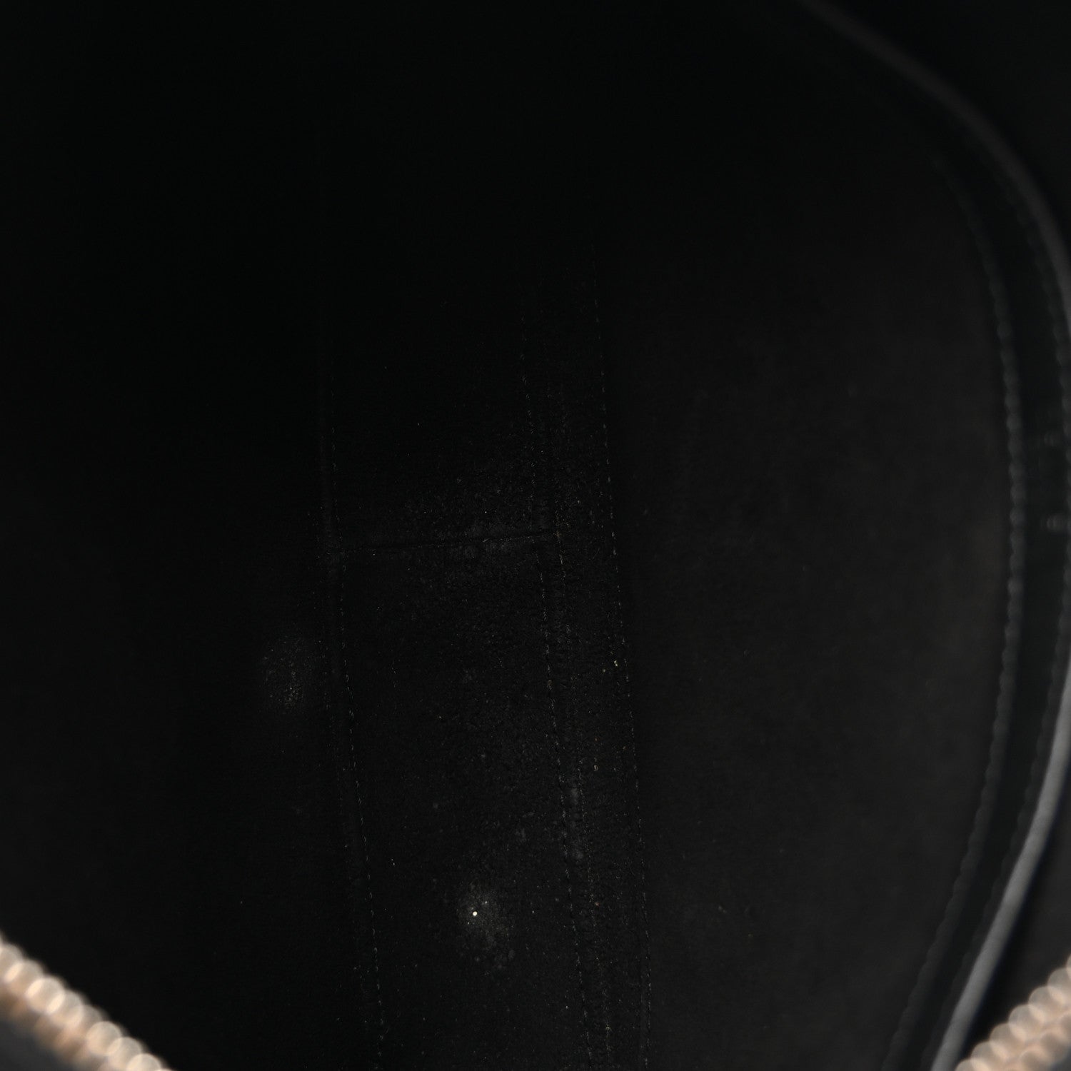 Celine Smooth Calfskin Medium Messenger Bag Black 5 of 12