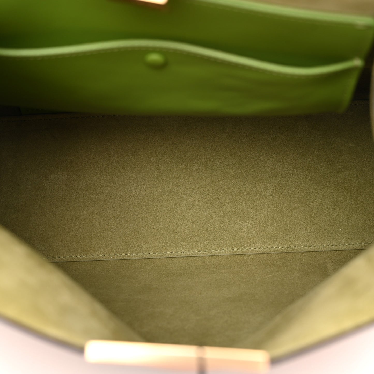Vitello Medium Fendi Way Cappuccino Rain Forest