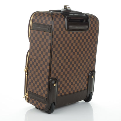 Louis Vuitton Damier Ebene Pegase 55 Business 3 of 9