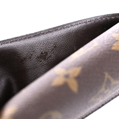 Louis Vuitton Monogram Jeanne Wallet Fuchsia 12 of 13