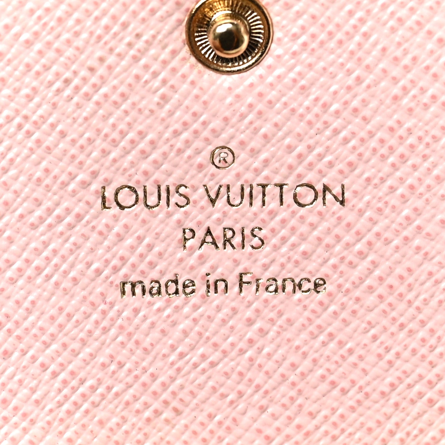 Louis Vuitton Monogram Multicles 6 Key Holder Rose Ballerine 5 of 6