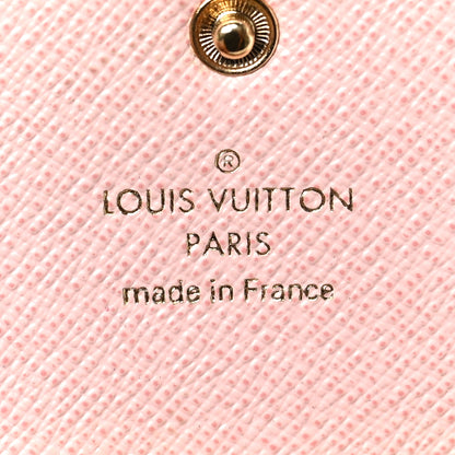 Louis Vuitton Monogram Multicles 6 Key Holder Rose Ballerine 5 of 6