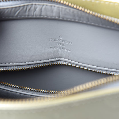 Louis Vuitton Vernis Houston Baby Blue 8 of 15