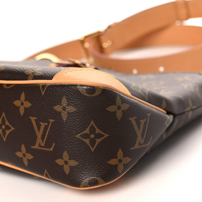 Louis Vuitton Monogram Odeon PM Natural 8 of 9