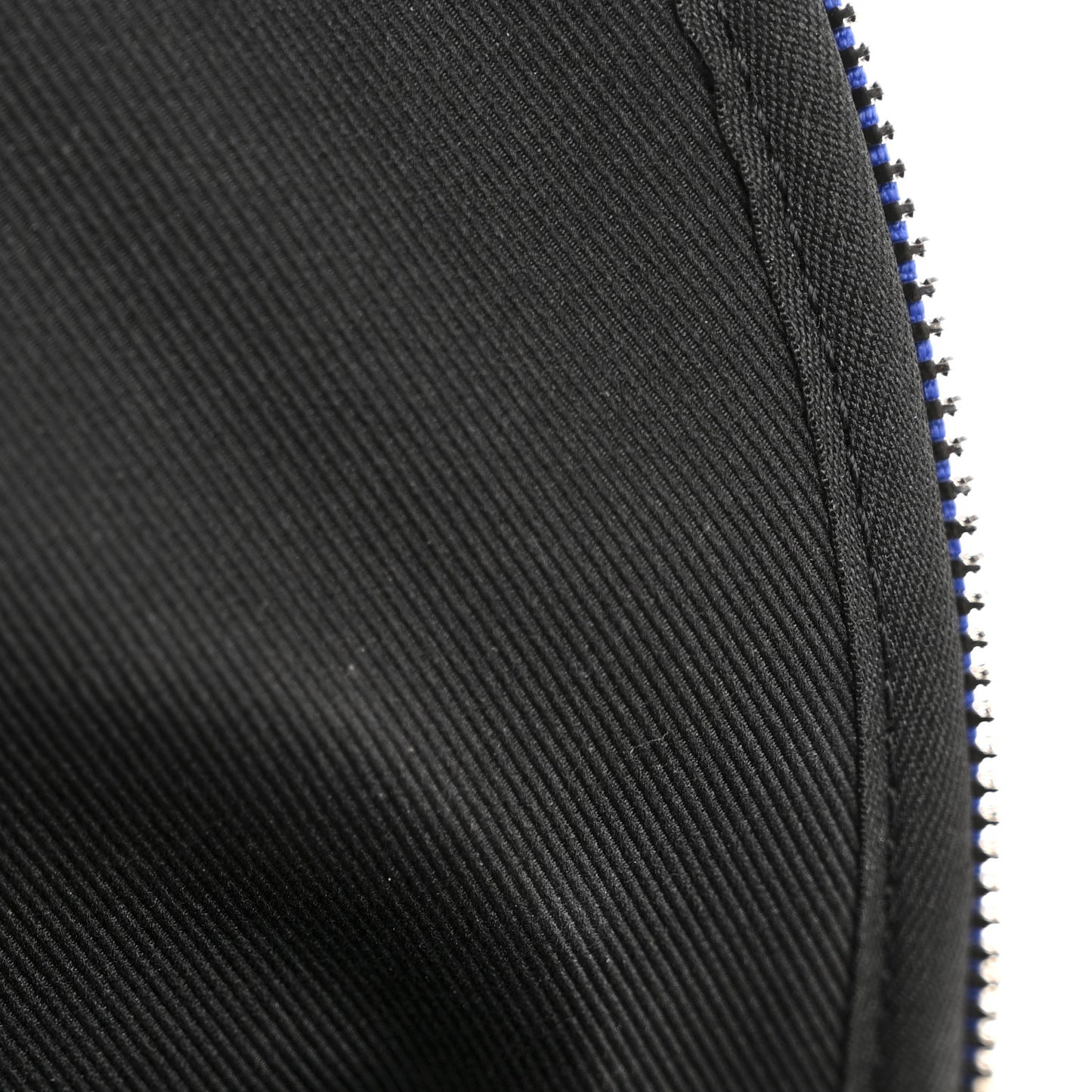 Damier Graphite Avenue Slingbag NM Indigo Blue