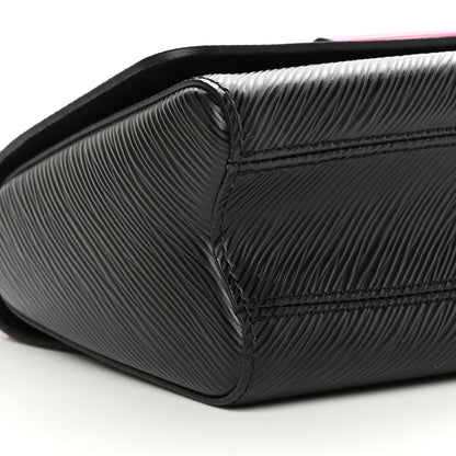 Louis Vuitton Epi Twist Shoulder Bag PM Black Pink 9 of 11