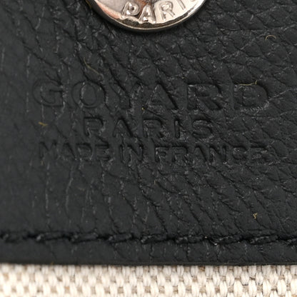 Goyard Goyardine Reversible Mini Anjou Black 11 of 19