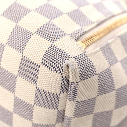 Louis Vuitton Damier Azur Sperone BB Backpack 8 of 14