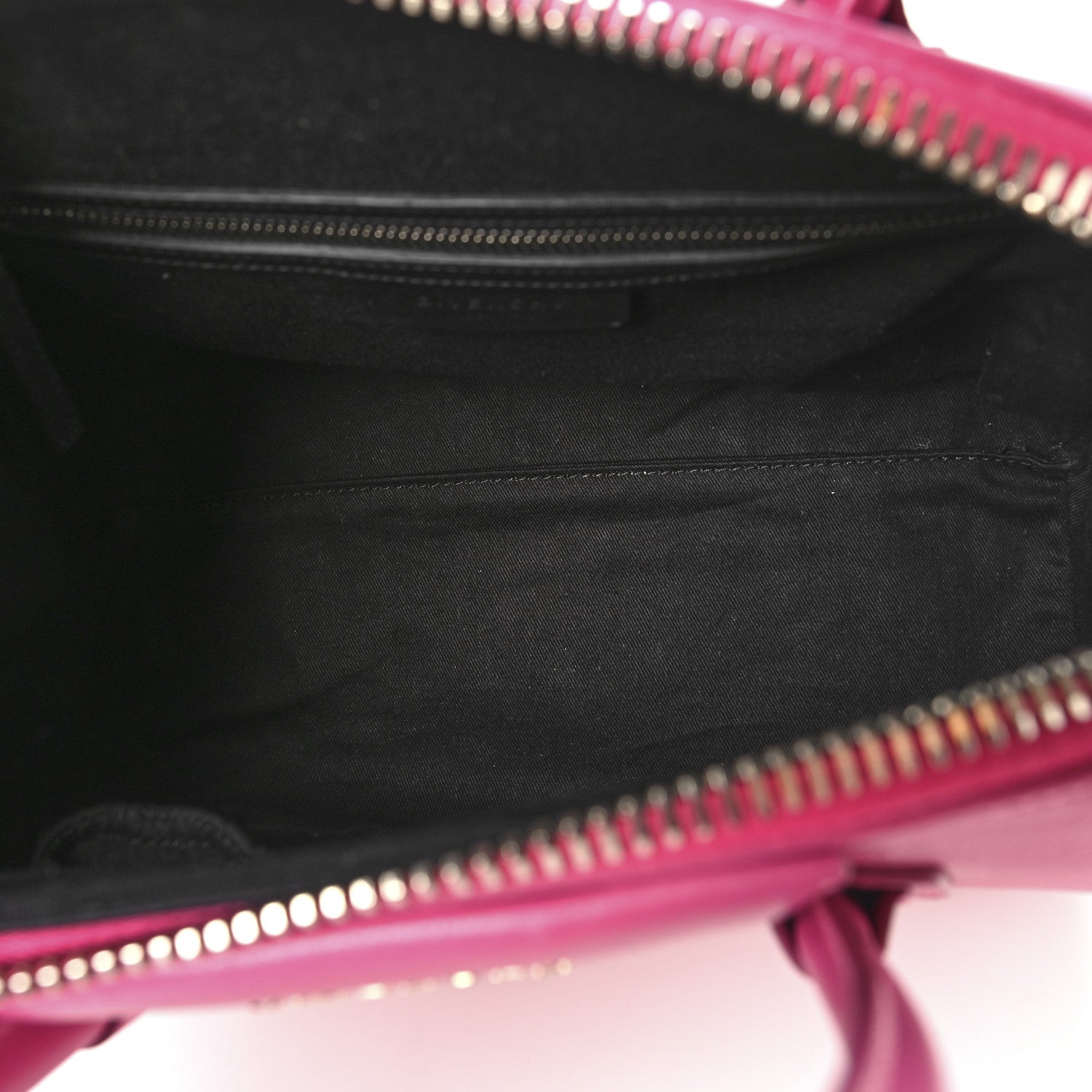 Givenchy Sugar Goatskin Small Antigona Fuchsia 5 of 12