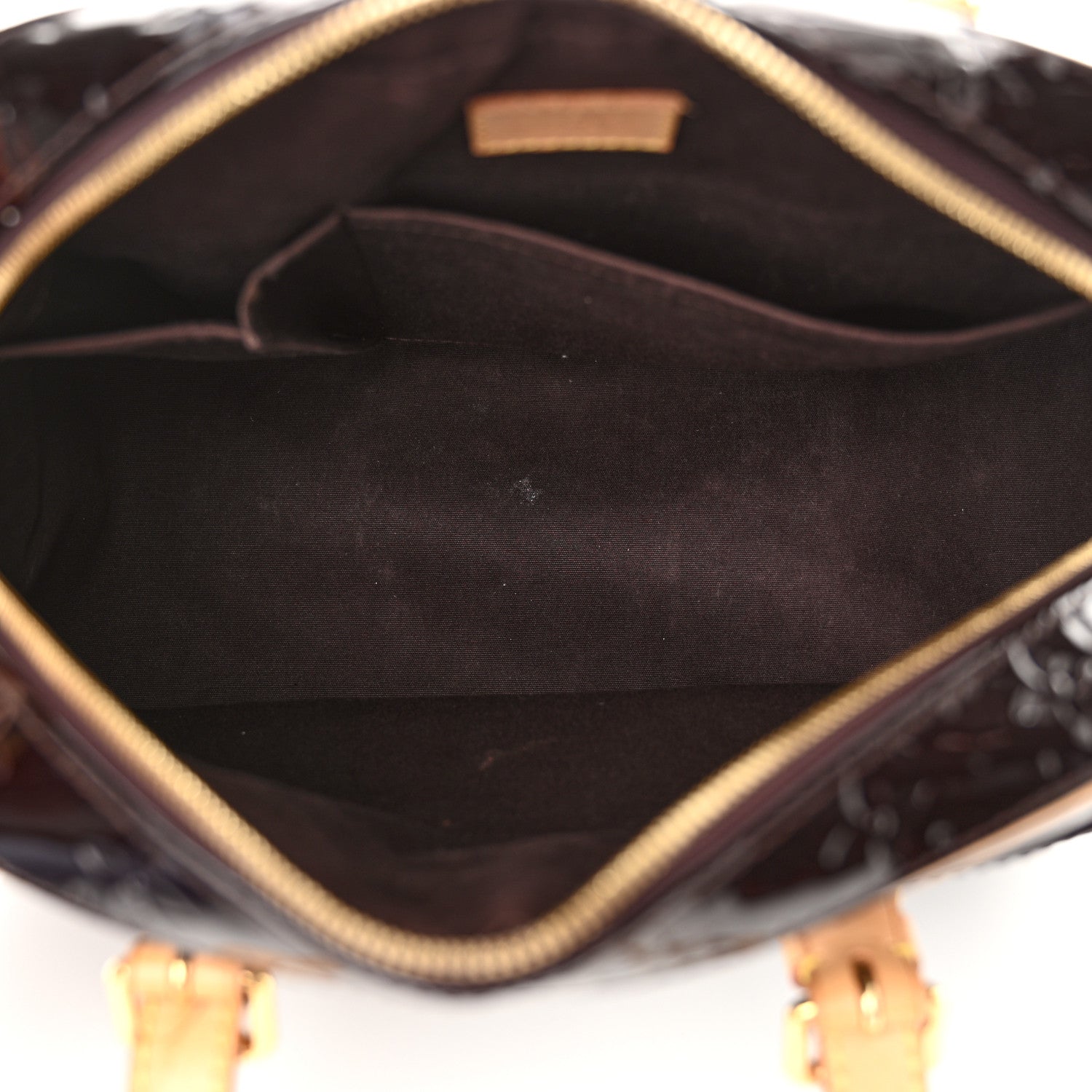 Louis Vuitton Vernis Summit Drive Amarante 4 of 15