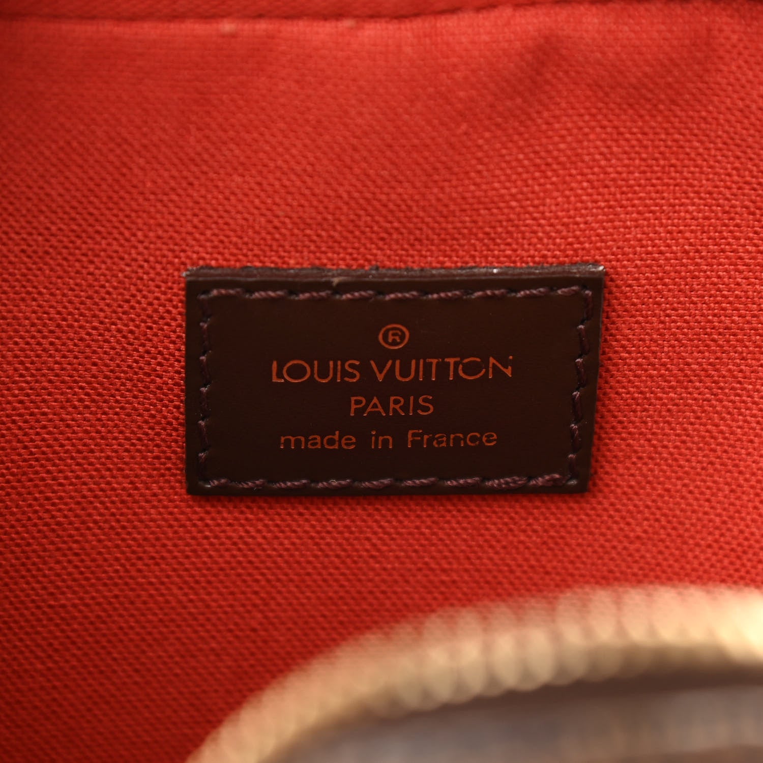 Louis Vuitton Damier Ebene Olav PM Messenger Bag 6 of 10