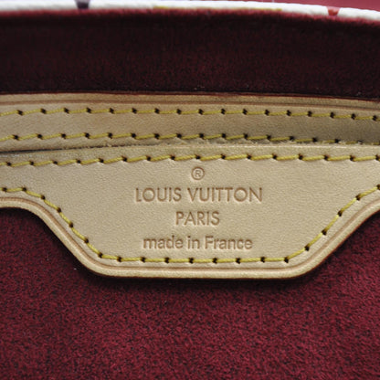 Louis Vuitton Monogram Multicolor Marilyn White 8 of 8