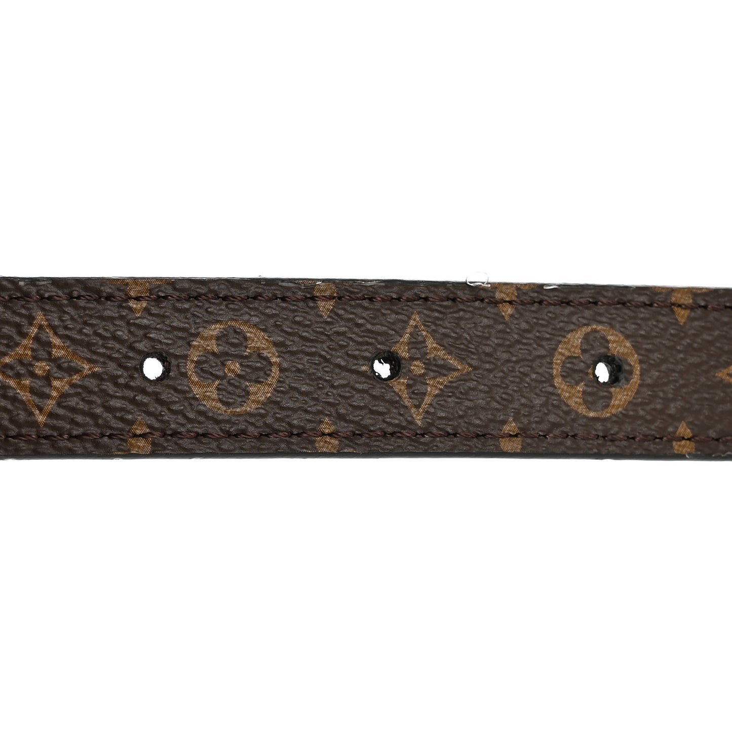 Monogram 20mm Pretty Reversible Belt 80 32 Black