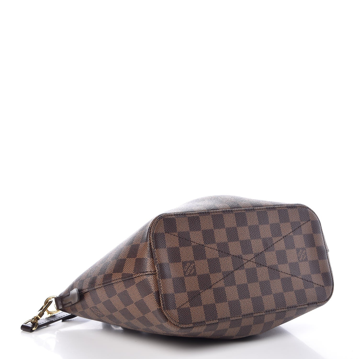 Louis Vuitton Damier Ebene Siena PM 4 of 9