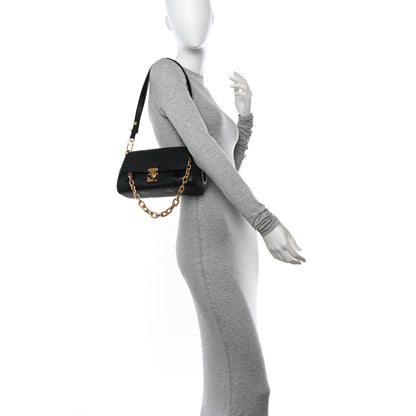 Louis Vuitton Empreinte Monogram Giant Favorite Black 2 of 12