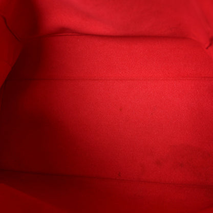 Louis Vuitton Monogram Retiro NM Coquelicot 5 of 10