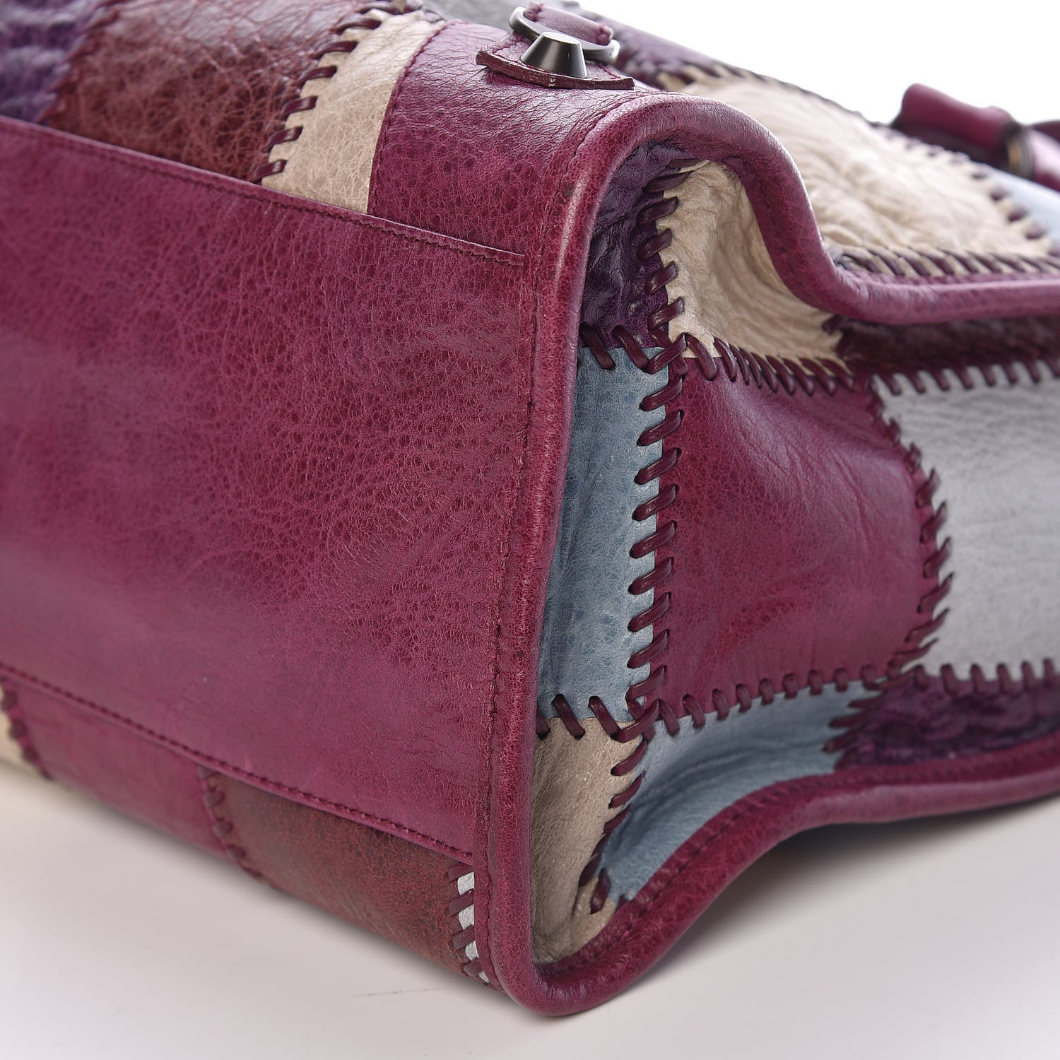 Balenciaga Agneau Patchwork City 10 of 12
