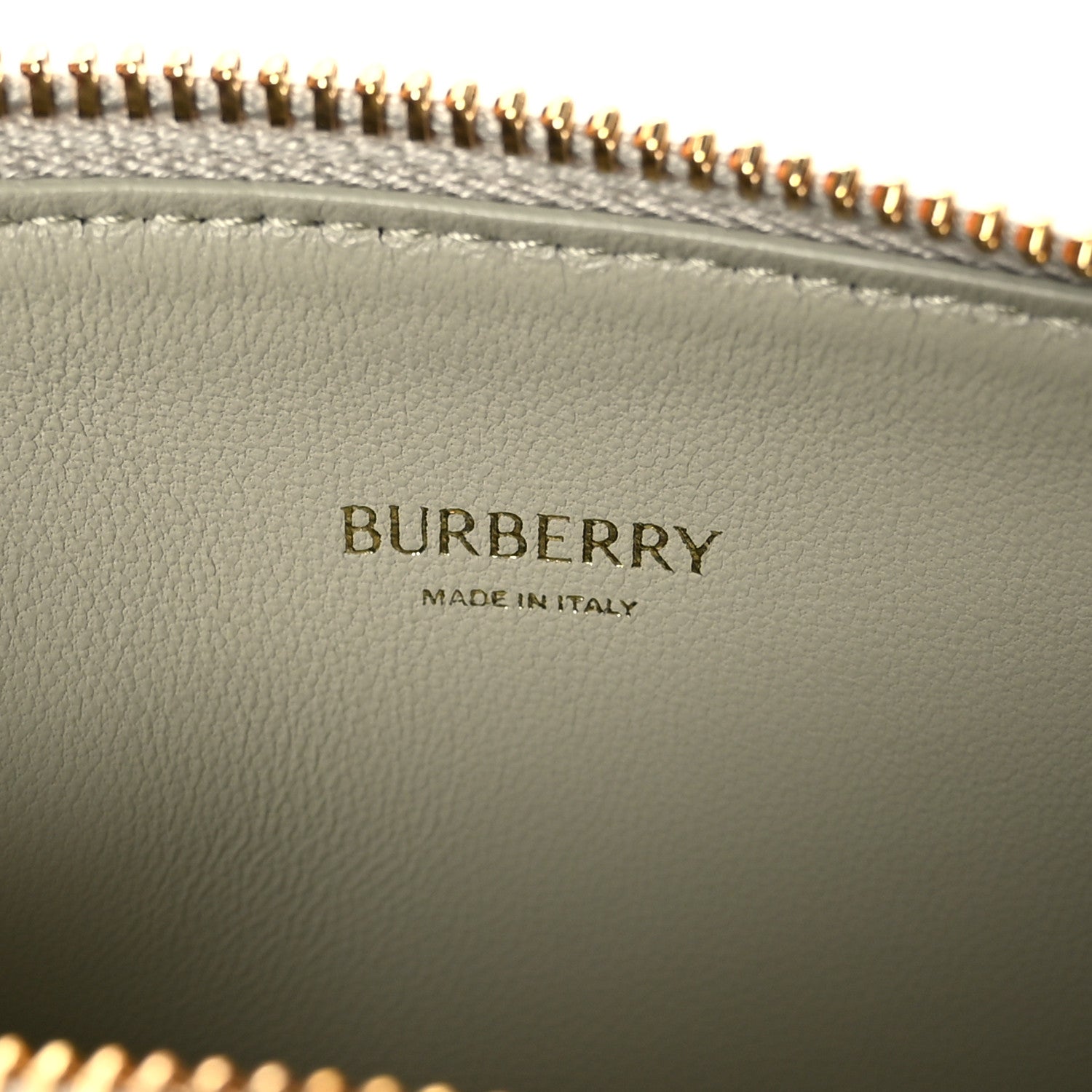 Burberry Jacquard Check Micro Shield Bag Lichen 6 of 10