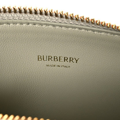 Burberry Jacquard Check Micro Shield Bag Lichen 6 of 10