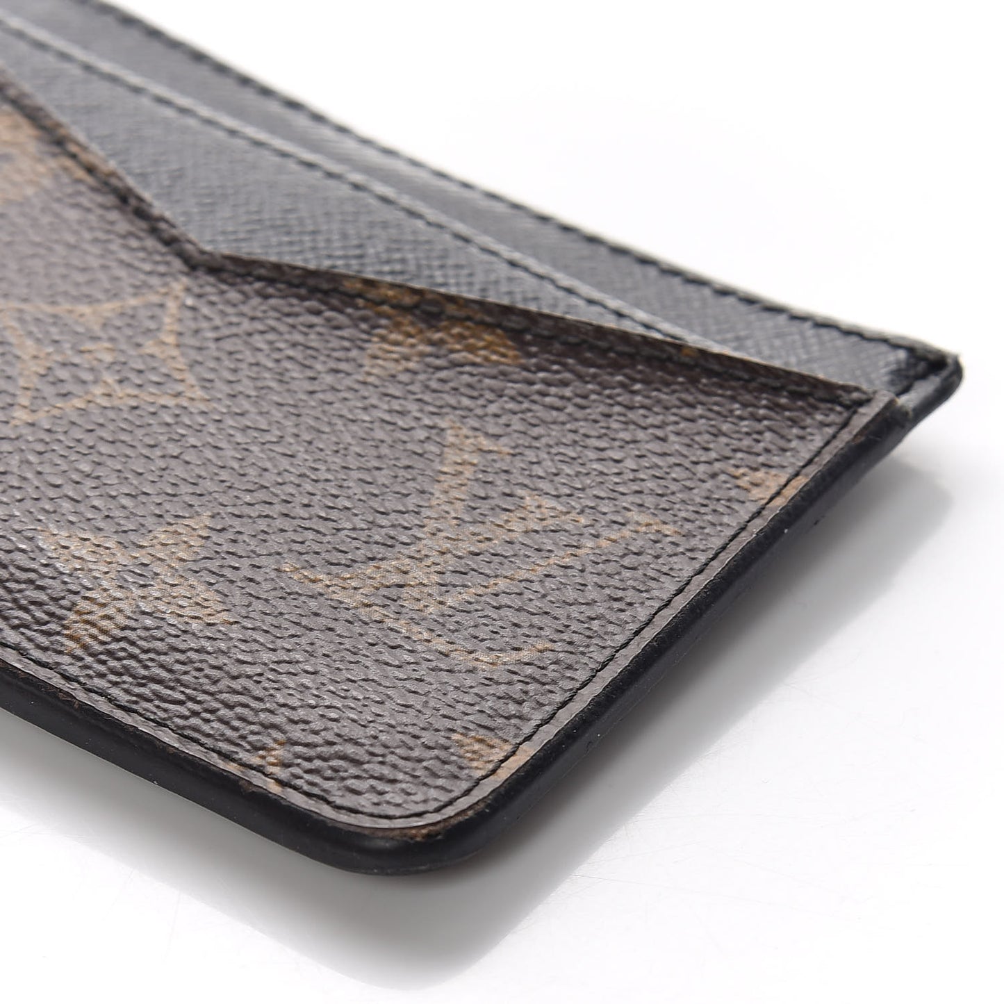 Monogram Macassar Neo Porte-Cartes Card Holder