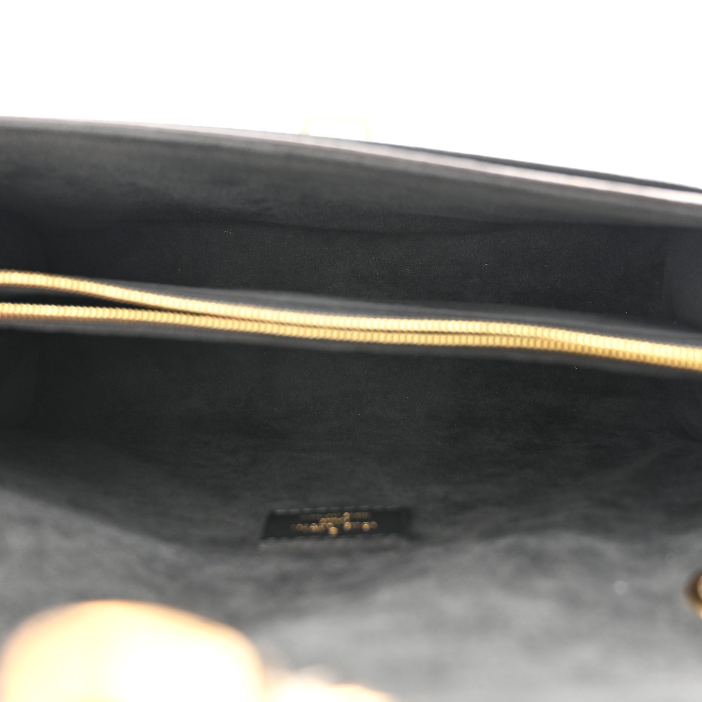 Monogram Victoire Black