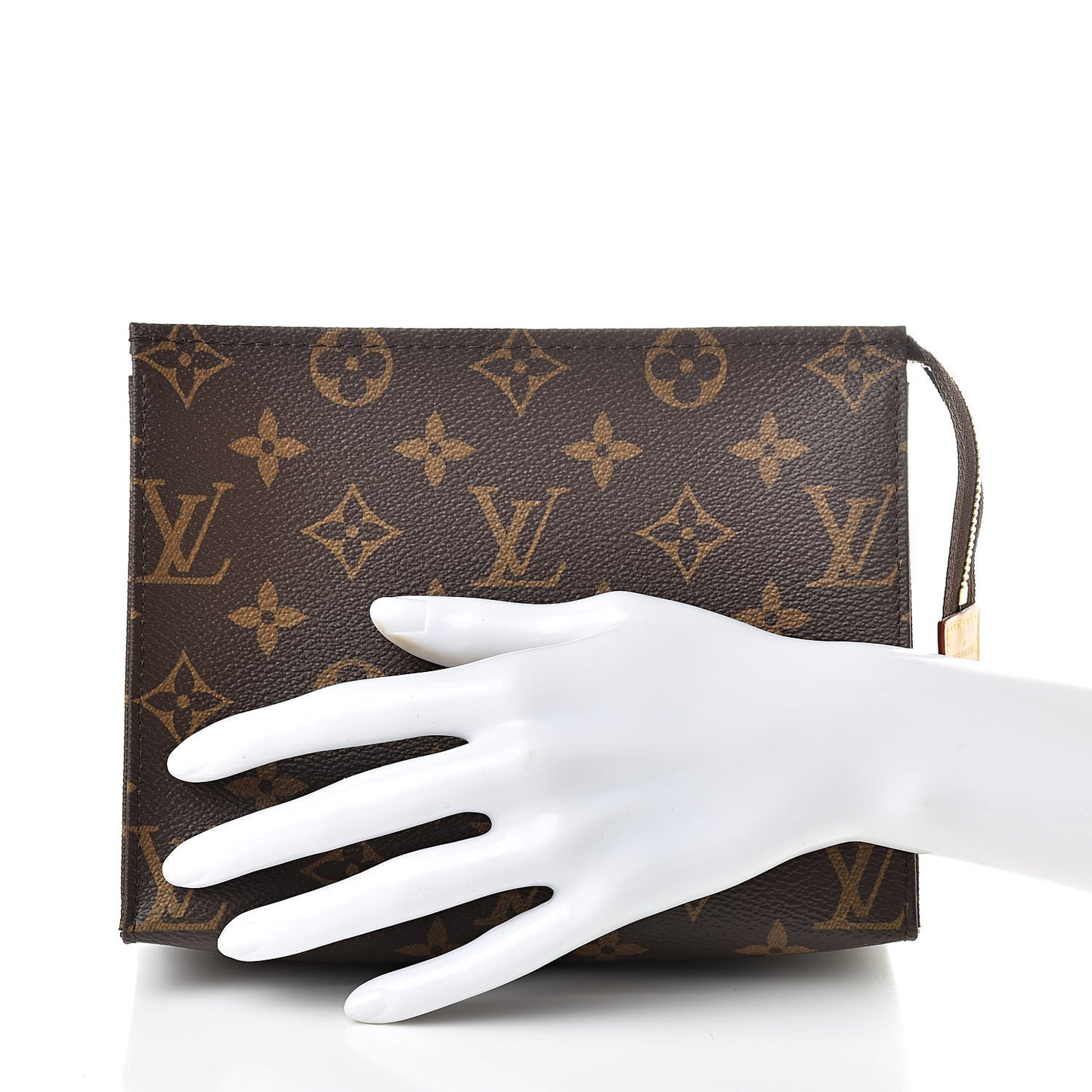 Monogram Toiletry Pouch 19