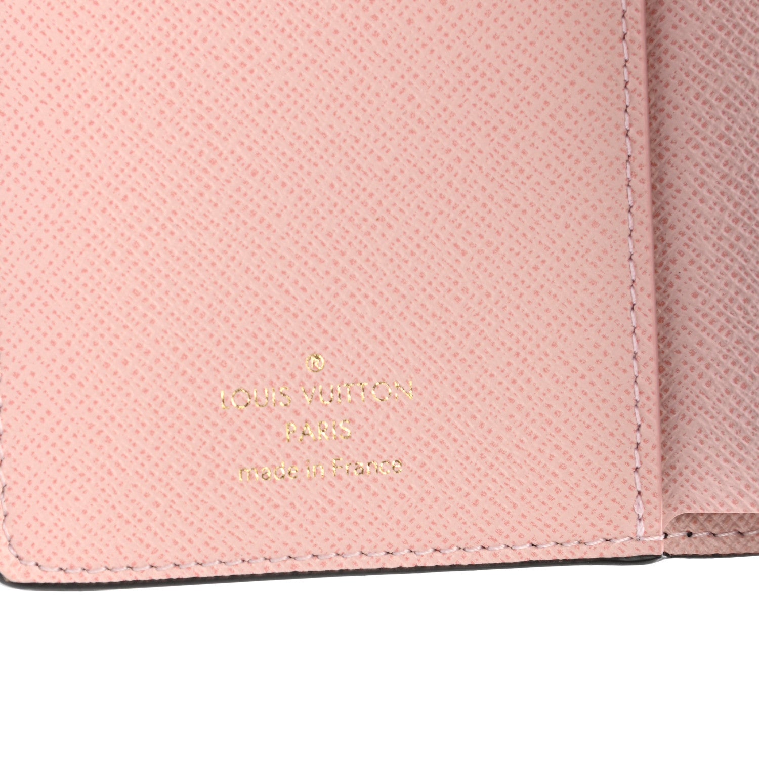 Louis Vuitton Monogram Juliette Wallet Rose Ballerine 6 of 10