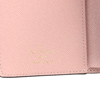 Louis Vuitton Monogram Juliette Wallet Rose Ballerine 6 of 10