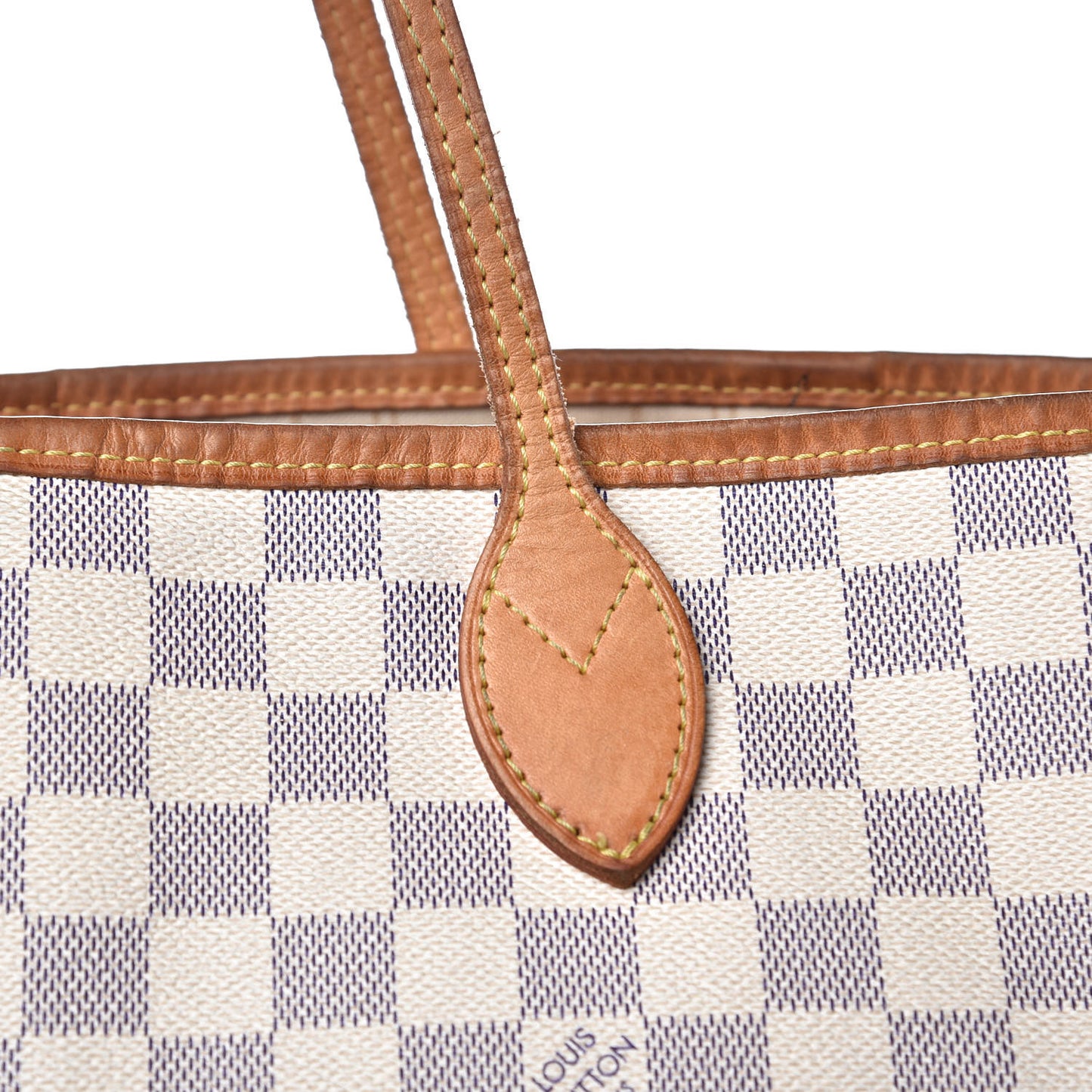 Damier Azur Neverfull GM