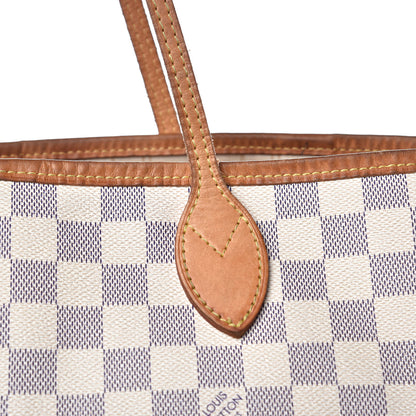 Louis Vuitton Damier Azur Neverfull GM 13 of 21