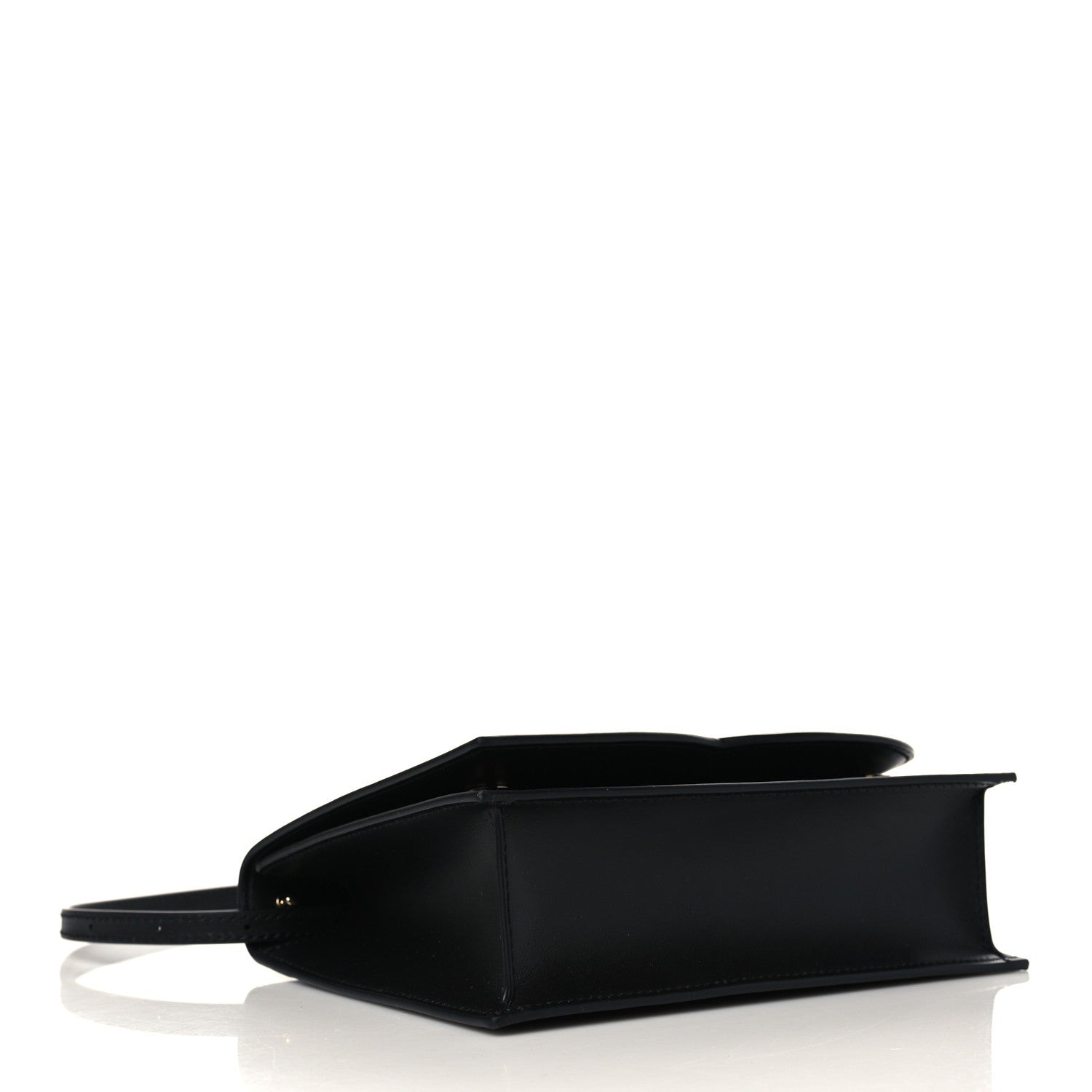 Dolce & Gabbana Calfskin DG Crossbody Black 3 of 5