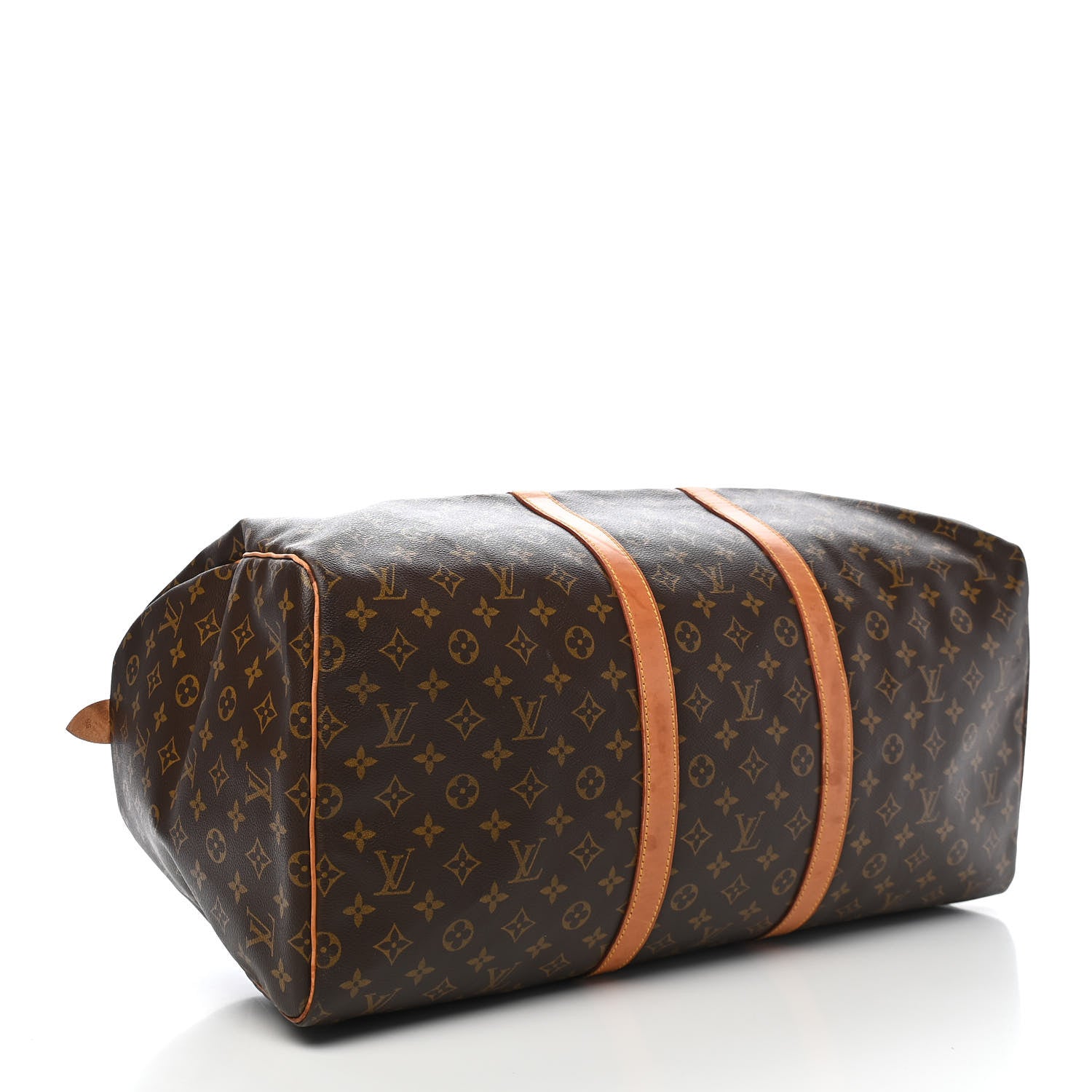 Louis Vuitton Monogram Keepall 55 4 of 11