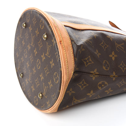 Louis Vuitton Monogram Bucket 27 9 of 12