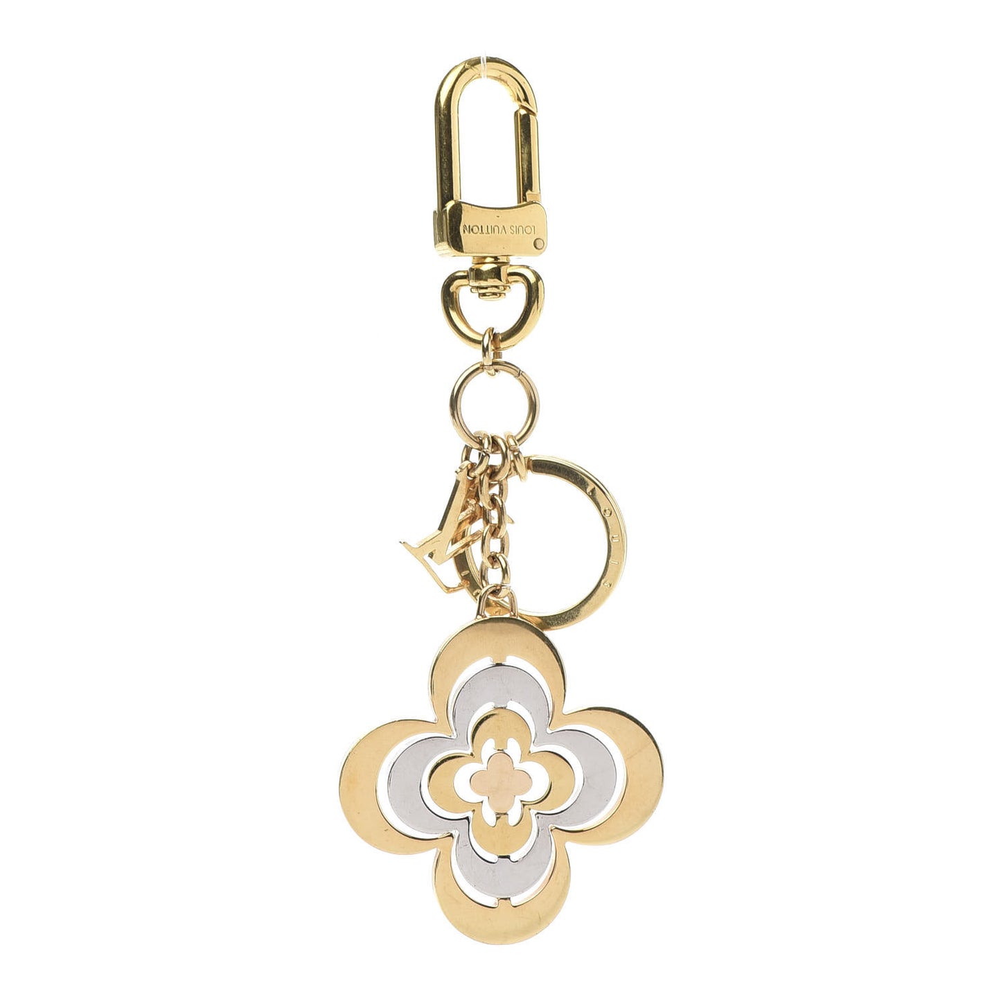 Bag Charm Key Holder