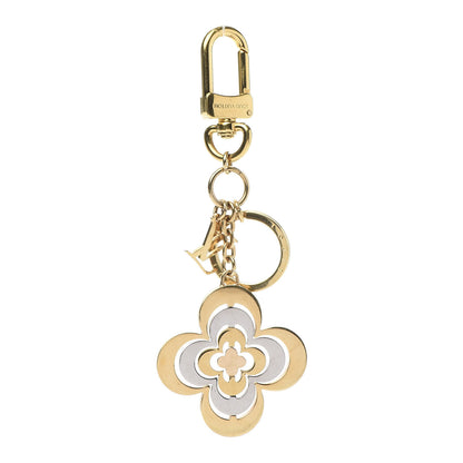 Louis Vuitton Bag Charm Key Holder 2 of 5