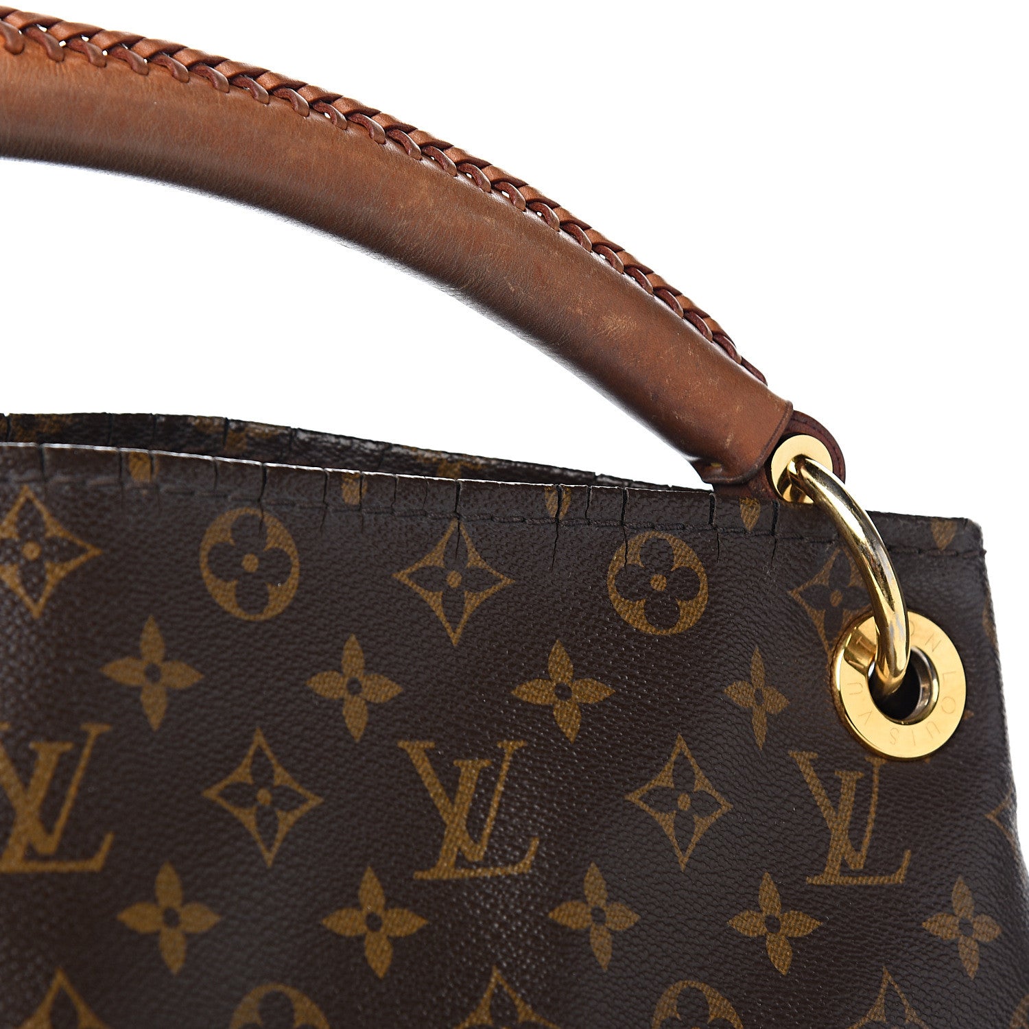 Louis Vuitton Monogram Artsy MM 13 of 13
